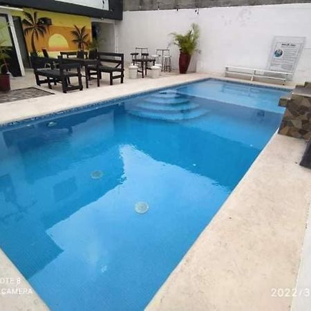Hotel Vithez Tampico Exterior photo