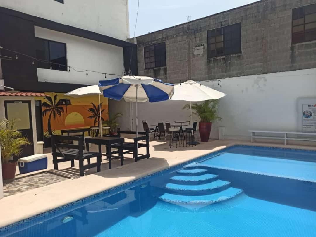Hotel Vithez Tampico Exterior photo