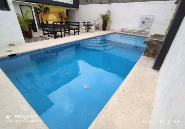 Hotel Vithez Tampico Exterior photo