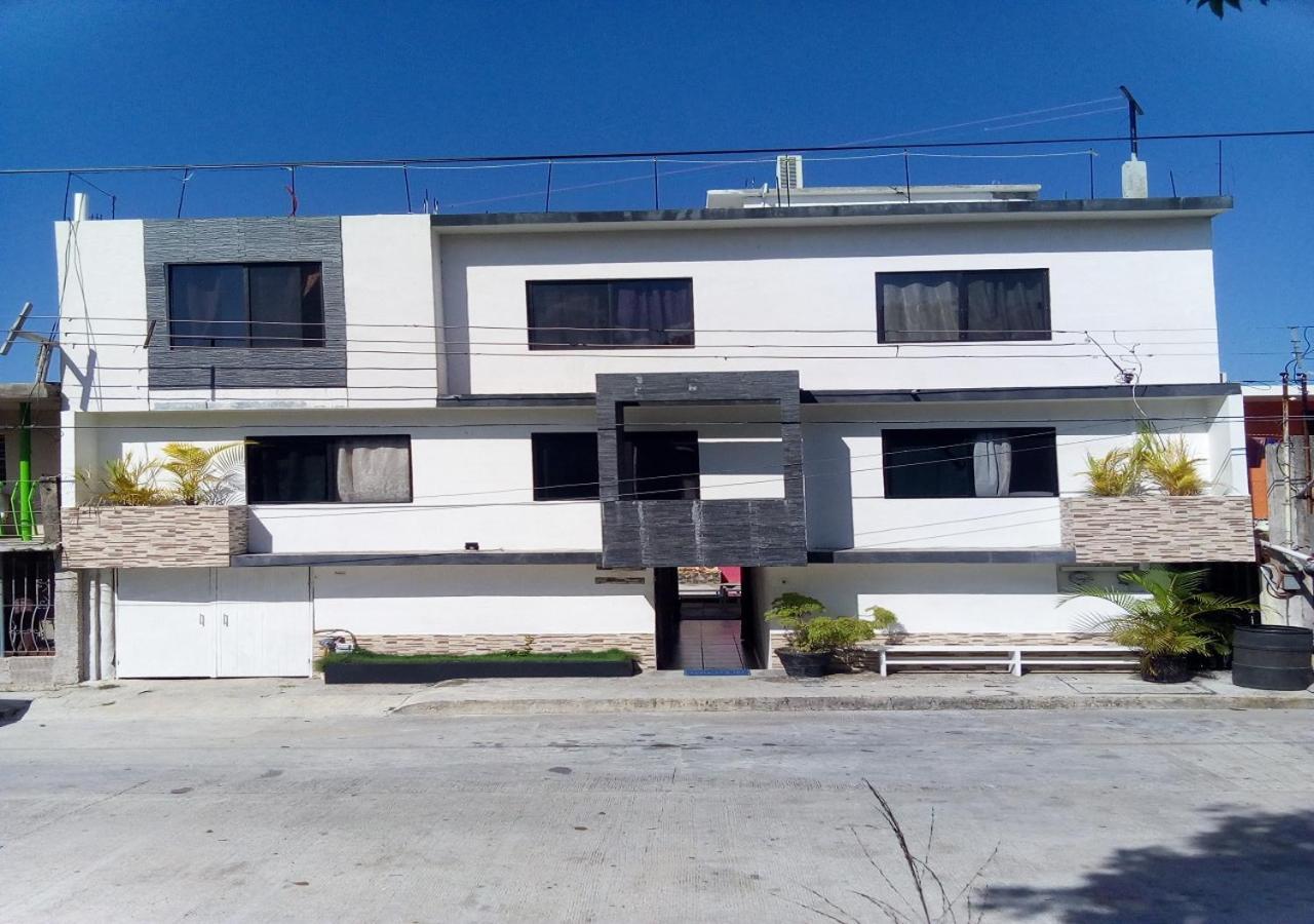 Hotel Vithez Tampico Exterior photo