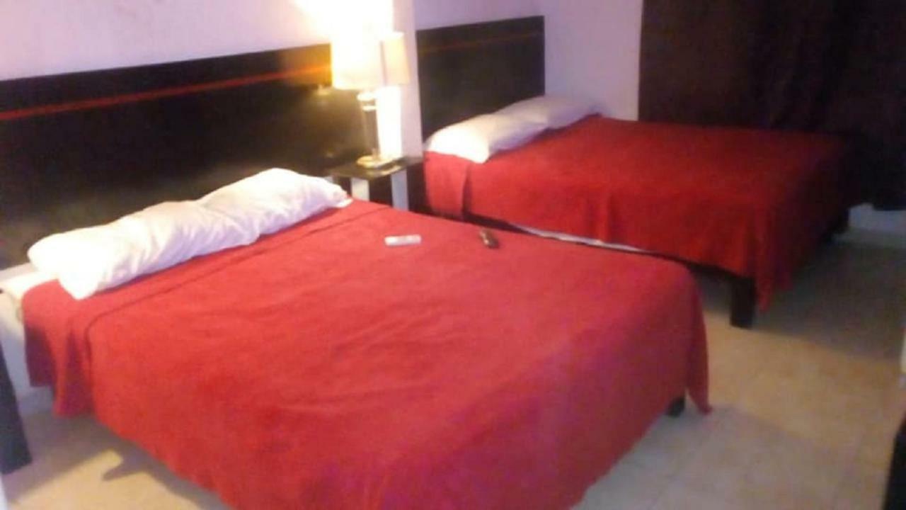 Hotel Vithez Tampico Exterior photo